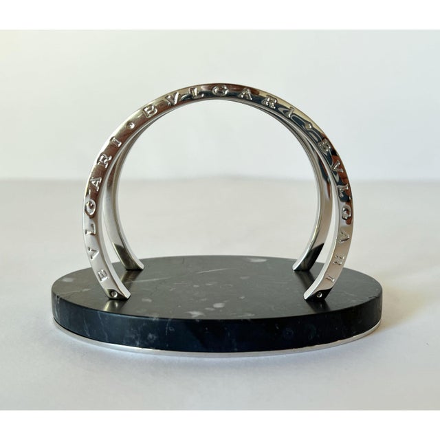 Bulgari Letter Holder For Sale - Image 6 of 9