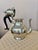 The Stieff Co. Vintage Pewter Old Annapolis Tea Pot by Kirk Stieff For Sale - Image 4 of 4