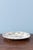18th Century Mid-18th Century Green Plate with Musician from Bordeaux Faience For Sale - Image 5 of 7