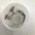 White Yellowstone National Park Tumblers - Set of 4 For Sale - Image 8 of 13