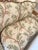 Beige Antique Botanical Settee For Sale - Image 8 of 12