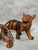 Hand-Carved Wooden Tigers, 1970s, Set of 2 For Sale - Image 6 of 13