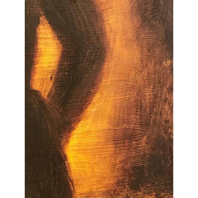 1960s "Foxy Lady" by Kenneth Hari For Sale - Image 10 of 13