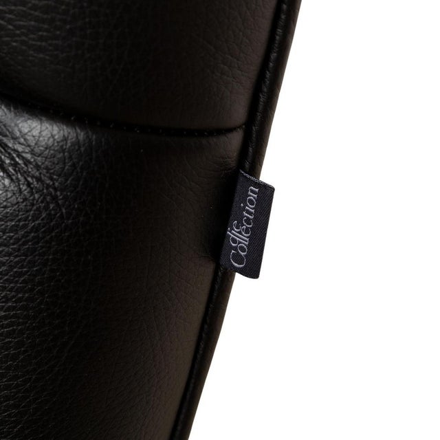 Fino Lounger in Leather from Franz Fertig For Sale - Image 10 of 15