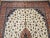 Vintage Tabriz Design Rug, Handwoven Wool, Floral Medallion Pattern, Ivory and Terracotta, 9’ X 13’ For Sale In Chicago - Image 6 of 12