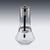 Antique Victorian Silver and Glass Claret Jug, Sheffield, 1889 For Sale - Image 4 of 18