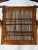 Vintage Bamboo and Rattan Folding Chairs - A Pair For Sale - Image 10 of 10