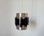1970s Vintage Pendant Lights in the style of Jo Hammerborg, 1970s, Set of 3 For Sale - Image 5 of 16