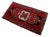 Hand-Knotted Small Turkish Rug Colorful Entry Decor Doormat 21"x37" For Sale - Image 6 of 11