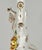 Carl Thieme Dresden Porcelain Figural Putto Candlestick For Sale - Image 6 of 18