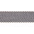 Contemporary Sample - Schumacher Crawford Check Tape Wide in Indigo For Sale - Image 3 of 3