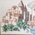Textile 1970s City Skyline Nail and String Art For Sale - Image 7 of 10