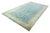 Antique Hand-Knotted Rug, 1920s For Sale - Image 4 of 12