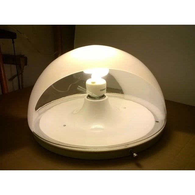 Glass Wall Light by Carlo Nason for Mazzega, 1970s For Sale - Image 9 of 9