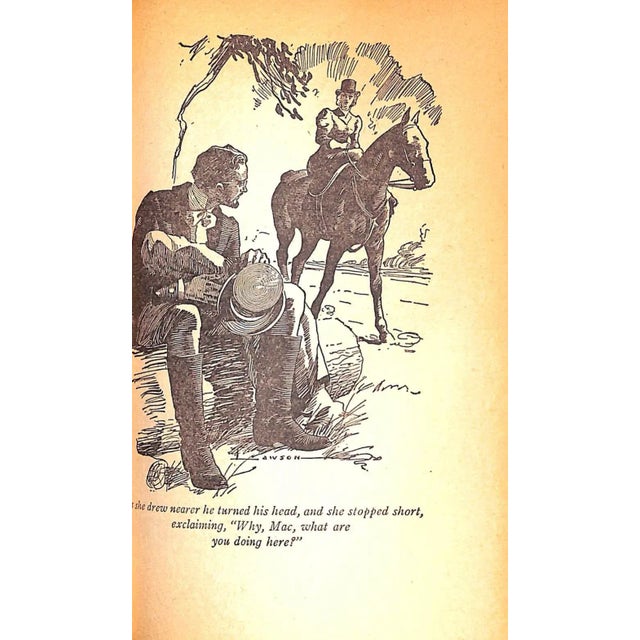 1930s "Rose in Bloom" 1932 Alcott, Louisa M. For Sale - Image 5 of 6