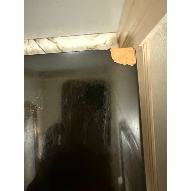 Wood 1960s Henredon Scene Three Night Stands, a Pair With the Dresser For Sale - Image 7 of 12