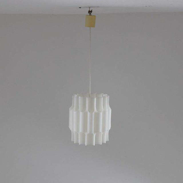 1970s Suspension Lamp by Harvey Guzzini, 1970s For Sale - Image 5 of 5