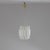 1970s Suspension Lamp from Guzzini, 1970s For Sale - Image 5 of 5