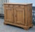 French Provincial Pine Two Door Two Drawer Dresser Base For Sale - Image 3 of 18