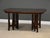Broyhill Brasilia 1960s Refinished Broyhill Brasilia 80” Walnut Dining Table For Sale - Image 4 of 13