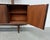 Mid-Century Danish Modern Rosewood Sideboard W/Hutch Top For Sale - Image 11 of 14