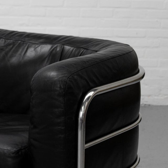 Onda Three-Seater Sofa by De Pas, Durbino & Lomazzi for Zanotta, 1980s For Sale - Image 9 of 18