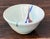Handcrafted Abstract Glazed Ceramic Bowl For Sale - Image 11 of 14