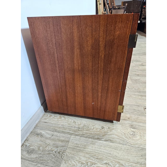 Vintage Teak Chest of Drawers, 1960s For Sale - Image 13 of 18