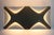 Tan Large Cross Oyster Wall Lamp by Klaus Link for Neuhaus Leuchten, 1960s For Sale - Image 8 of 11