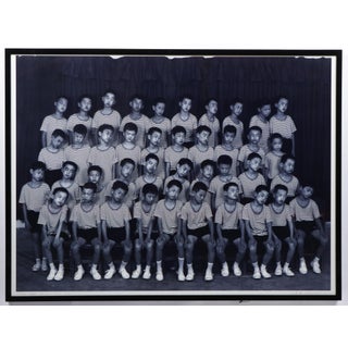 Wang NIngde, Contemporary Chinese Large Scale Photograph B&W Print Photo "Some Days" Ed 3/10, 2003 For Sale