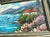 Plastic Framed Seascape Coast Oil Original Painting Contemporary by Valeriya Serova For Sale - Image 7 of 13
