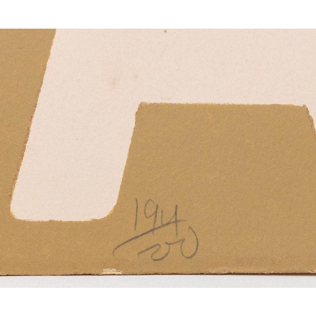 Alex Katz "Bella" Lithograph in Colors, 1972 For Sale In New York - Image 6 of 9