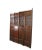 Chinese Double Happiness Lattice Screen Door Panel - Set of 4 For Sale - Image 3 of 9