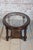 Czech Biedermeier Coffee Table in Beech and Walnut, 1890s For Sale - Image 6 of 11
