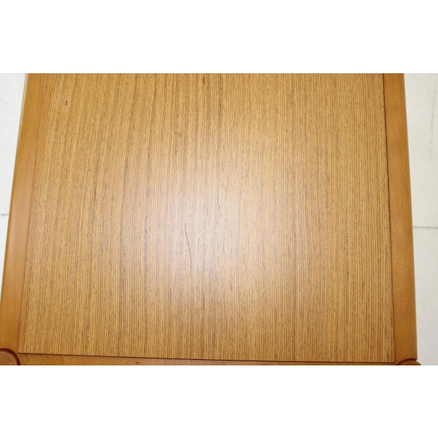 Mobile Conference Table by Ton, Czechoslovakia, 1970s For Sale - Image 6 of 10