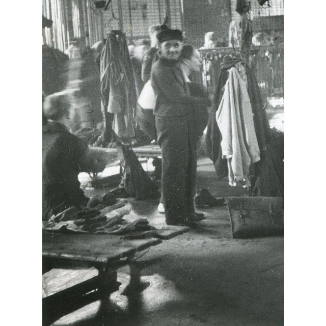 Silver Gelatine Print by Erich Andres, 1947. Andres was born 1905 in Germany and passed away 1992. He started his career...