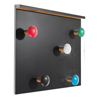 LC17 Coat Rack by Le Corbusier for Cassina For Sale