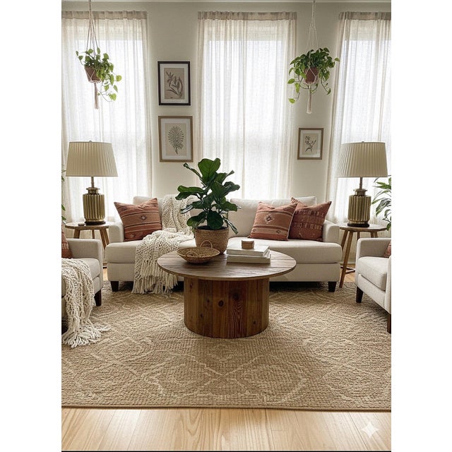 1980s Pair of Frederick Cooper Brass Lamps For Sale - Image 17 of 18