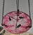 French Art Deco Pendant Light by Le Verre Francais Schneider - 1925 Cameo Chandelier France For Sale - Image 16 of 17