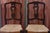 Late 19th Century Spool Chairs, Set of 2 For Sale - Image 4 of 8