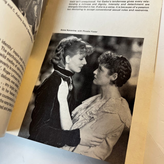 1968 Garbo and Dietrich Books - Set of 2 For Sale - Image 4 of 8