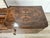 Art Deco Walnut Dressing Table with Mirror, 1940 For Sale - Image 11 of 18