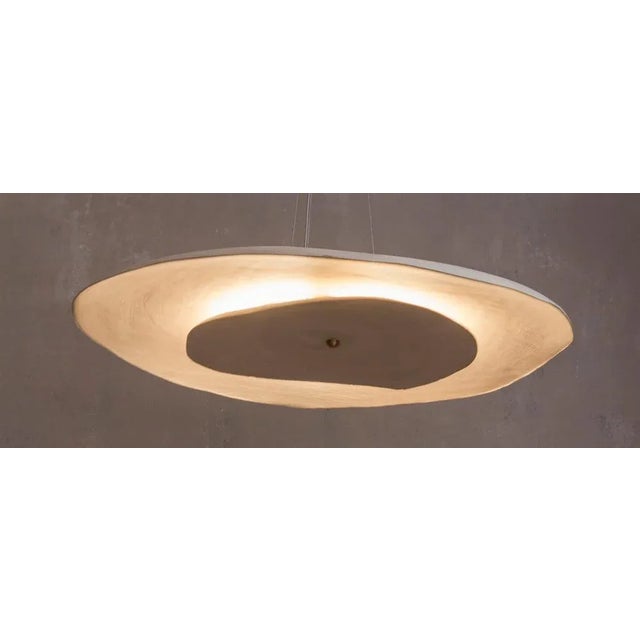 Not Yet Made - Made To Order Shadow #2 Pendant Light by Margaux Leycuras For Sale - Image 5 of 6