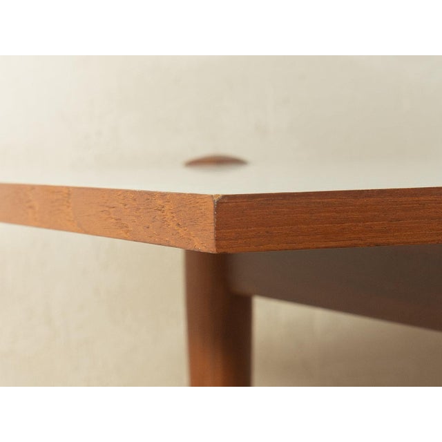 Coffee Table by Louis Van Teeffelen for Wébé, 1960s For Sale - Image 11 of 12