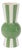 Striped Accent Tapered Vase 8"H For Sale
