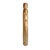 1980s Decorative Carved Wood Shelf Decor - MCM For Sale - Image 4 of 7