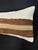 Turkish Hemp Pillow Cushion Natural Beige Brown Cushion Cover 14"x40" For Sale - Image 4 of 4