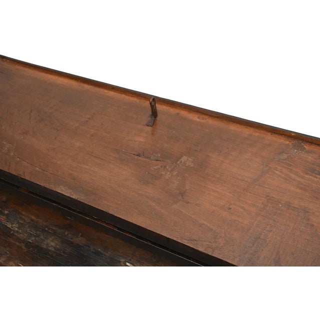 18th/19th Century Spanish Kitchen Cabinet or Cupboard For Sale In West Palm - Image 6 of 10