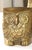 Vintage Brass Owl Set of 3 BoHo MCM Retro For Sale - Image 4 of 6