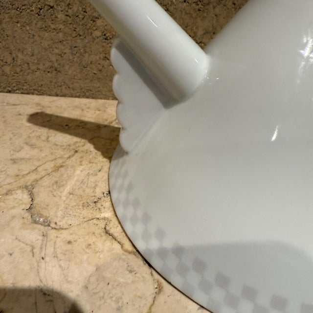 1990s Postmodern Teapot Mikasa Millennium Helena Uglow For Sale - Image 4 of 6